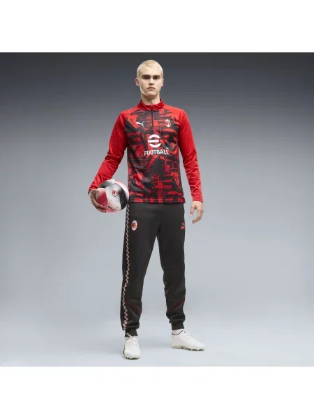 PUMA spodnie AC Milan KING Anthem Akcesoria S szary