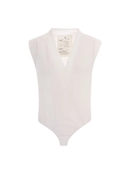 Koszulka Patrizia Pepe biała