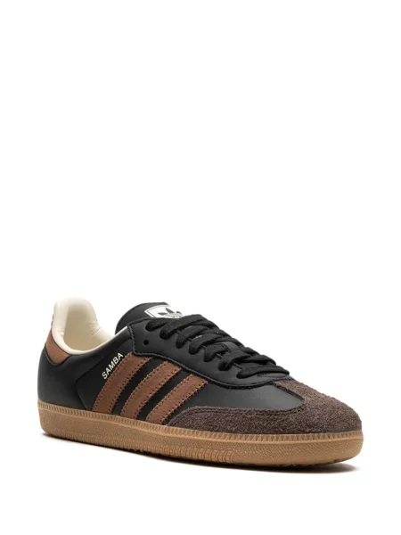 Sneakerși Adidas Samba alb