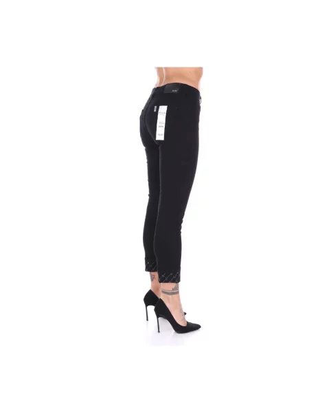 Pantaloni Liu Jo negru