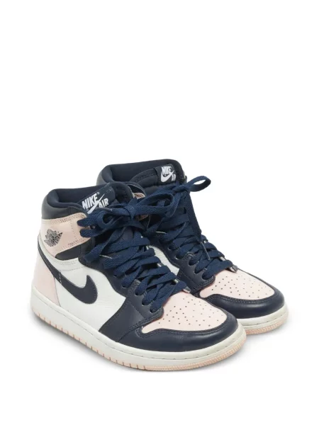 Retro sneaker Jordan 1 Retro kék