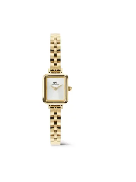 Daniel Wellington zegarek złoty żółty