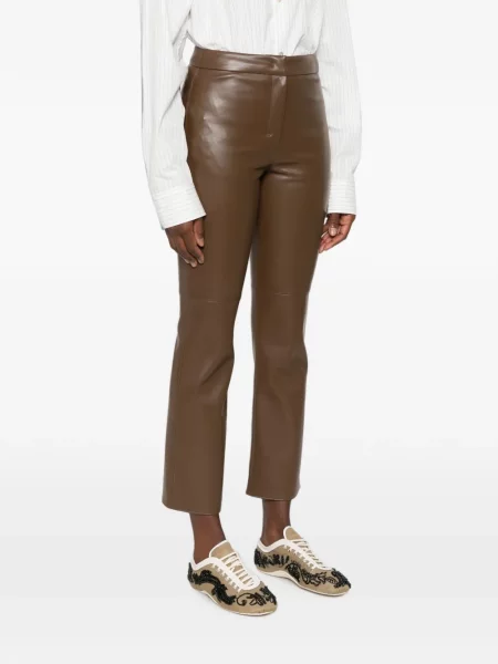 Pantaloni 's Max Mara maro