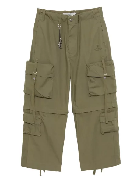 Pantaloni cargo Bape Black *a Bathing Ape® negru