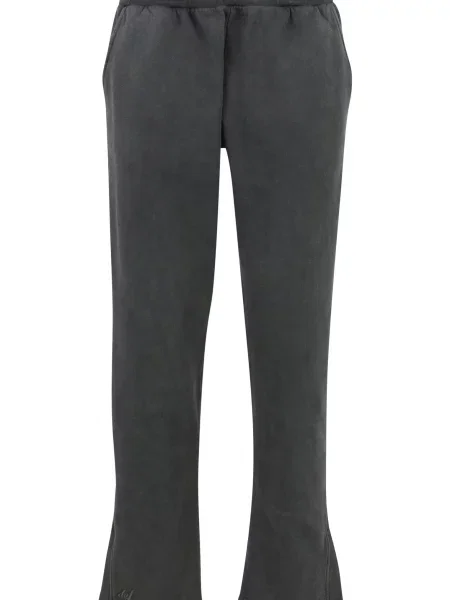 Pantaloni de trening Def negru