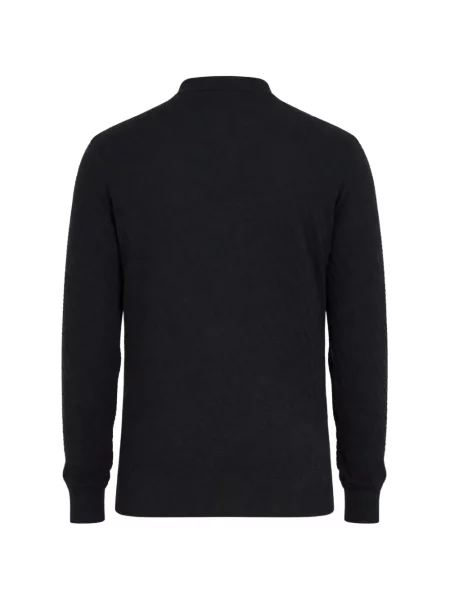 Tricou polo Paolo Pecora albastru