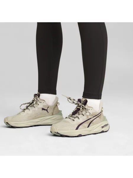 PUMA buty do biegania w terenie Fast-Trac NITRO™ 3 Buty beżowy