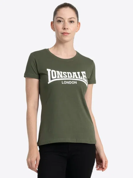 Tricou Lonsdale alb