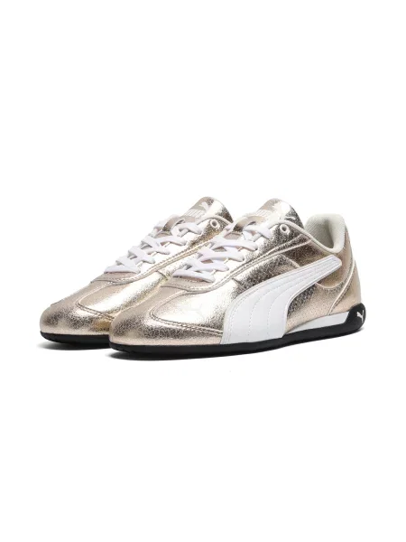 PUMA sneakersy Replicatch Metaliczny Whisper Buty złoty