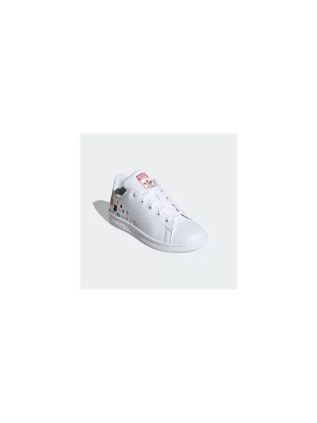 Pantofi copii Adidas alb