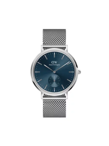 Pολόι Daniel Wellington κλασικό ασημί