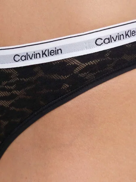 Kalhotky Calvin Klein Underwear černá