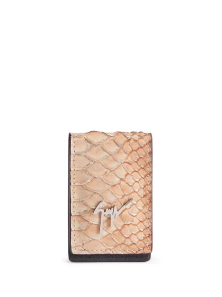 Portofel Giuseppe Zanotti roz