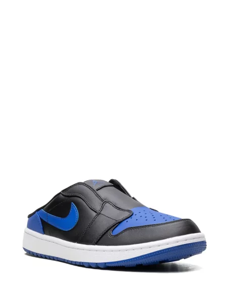 Маратонки Jordan Air Jordan 1 черно