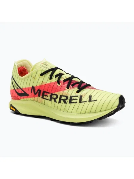 Merrell MTL Skyfire 2 Matryx mantis férfi futócipő. Méret: 43 EU sárga