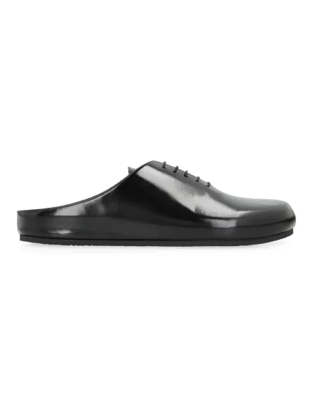 Klapki Jacquemus czarne