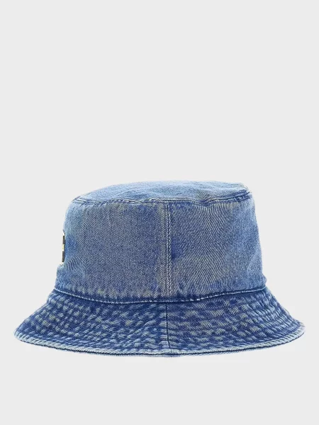Панама Guess синяя