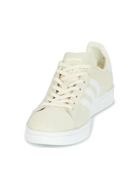 Tenisky Adidas Campus biela