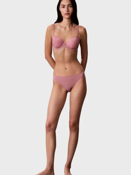 Труси Calvin Klein рожеві