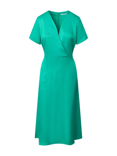 Quiosque Rochie de cocktail smarald verde