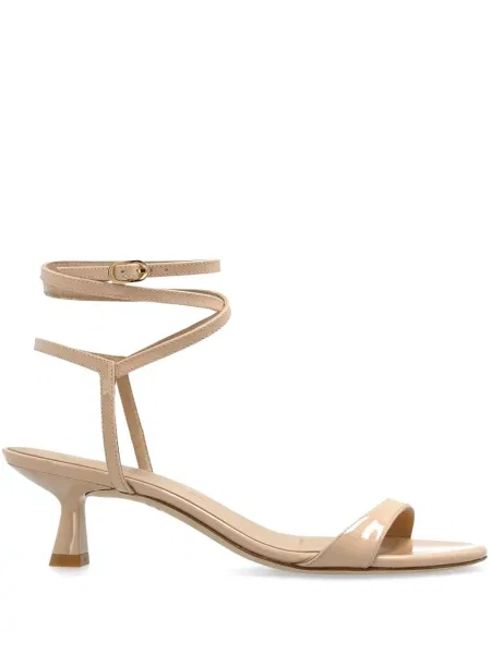 Pantofi cu toc Stuart Weitzman din piele