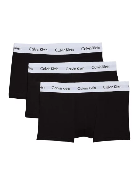 Bokserki Calvin Klein czarne