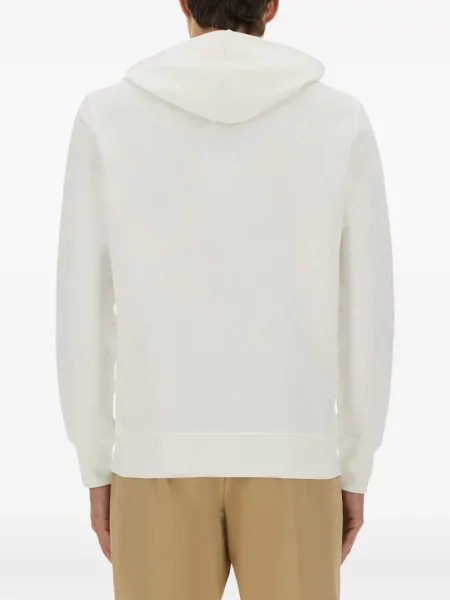 Hanorac cu glugă Ps Paul Smith cu model zebră