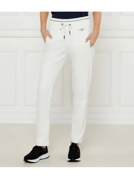 Aeronautica Militare Jogger nadrág fehér