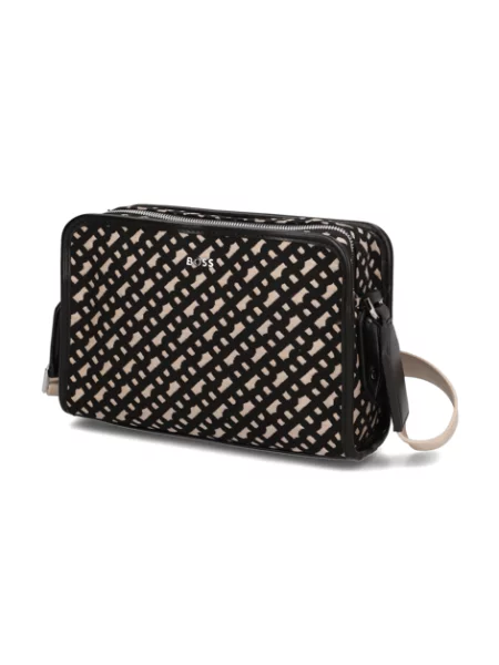 Crossbody kabelka Boss černá