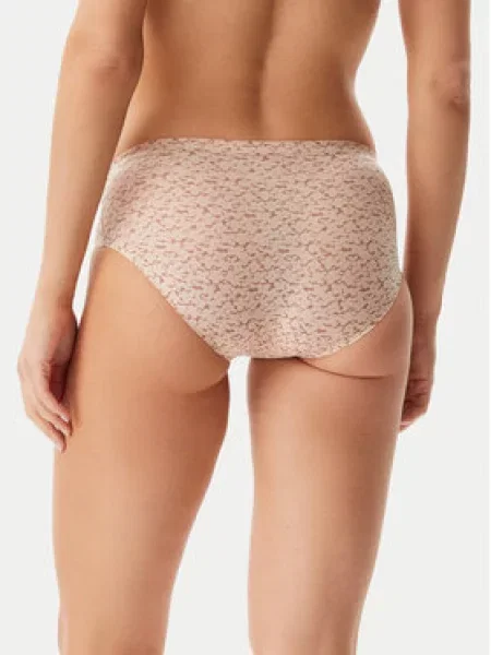 Chantelle Klasické kalhotky Soft Stretch béžová