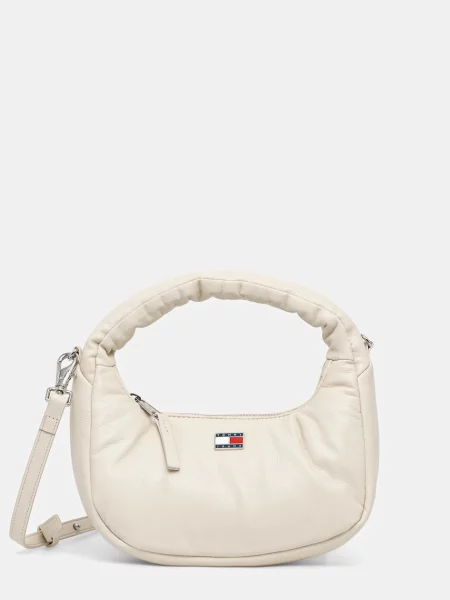 Tommy Jeans Τσάντα μπεζ