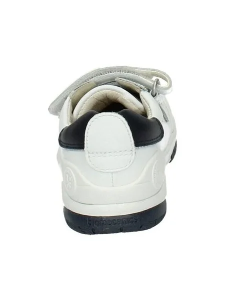 Pantofi copii Biomecanics alb