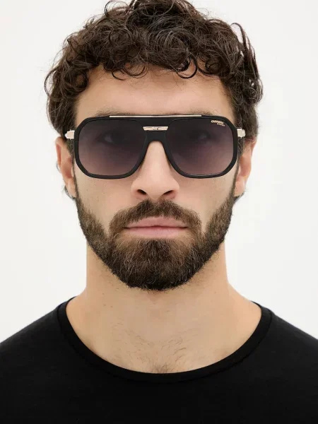 Сонцезахисні окуляри Carrera CARRERA чорний