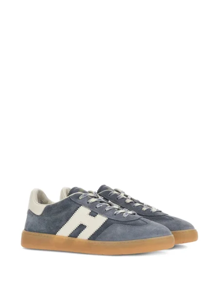 Sneakerși Hogan albastru