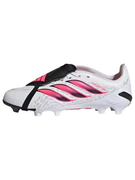 ADIDAS PERFORMANCE Sportovní boty Predator League pink / černá bílá
