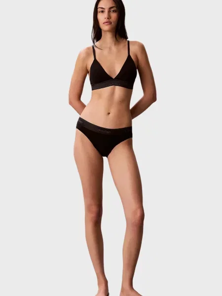 Труси Calvin Klein чорні