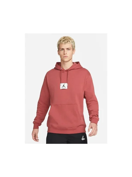 Hanorac din fleece Nike din fleece roz