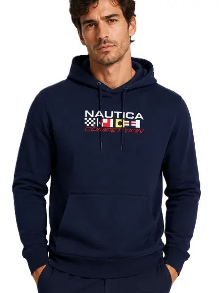 Geacă Nautica albastru