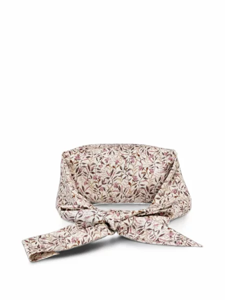 Curea Kristina Ti cu model floral cu imagine cu legături