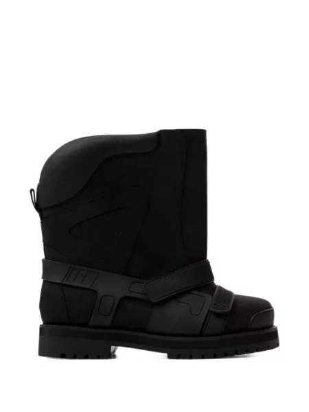 Botine Anonymous negru