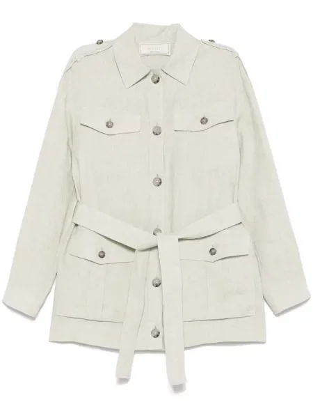 Geacă Peserico verde