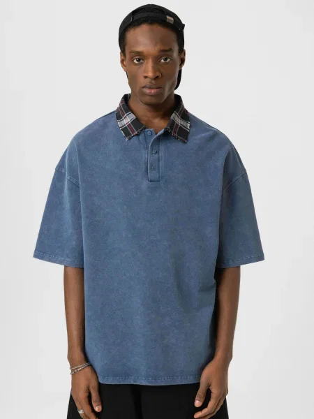 Dandalo Tricou indigo