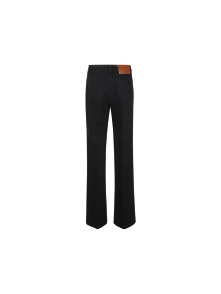 Jeansy Victoria Beckham czarne