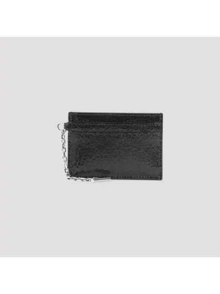 Portfel Alexander Mcqueen czarny