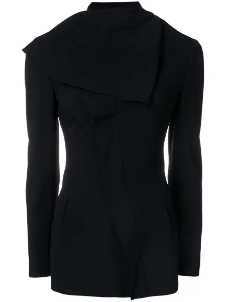 Bunda Jean Paul Gaultier Pre-owned černá