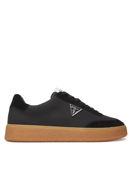 Guess Laisvalaikio batai FMTWIM juoda