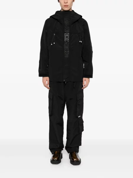 Pantaloni A Bathing Ape® negru
