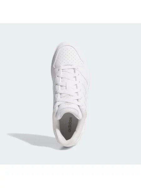 Adidas Sneakersy Hoops Classic biały