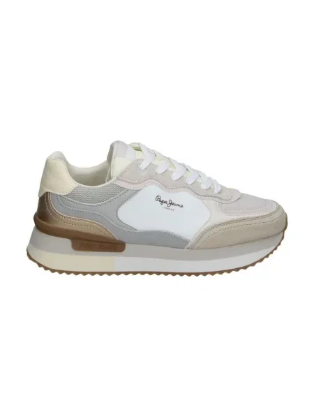 Pantofi Pepe Jeans bej