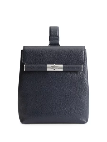 Geantă crossbody Dolce & Gabbana albastru